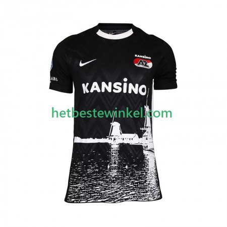 AZ Alkmaar Voetbalshirts Vierde 2024-25